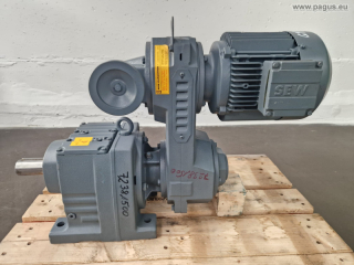 variable Getriebemotoren