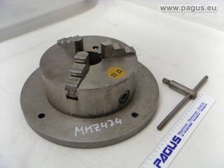 WMW Spannvorrichtung