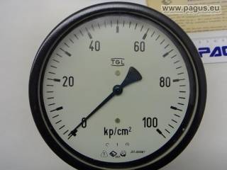 MESSGERÄTEW. BEIERFELD  Manometer