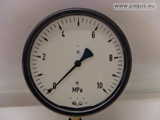 MESSGERÄTEW. BEIERFELD  Manometer