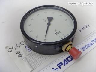 MESSGERÄTEW. BEIERFELD  Manometer