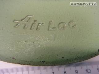 AIR LOC Maschinenfußset