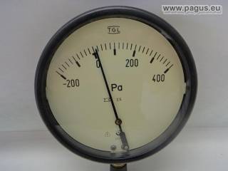 MESSGERÄTEW. BEIERFELD pressure gauge