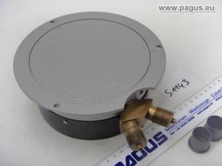 MESSGERÄTEW. BEIERFELD  Differenzdruckmanometer