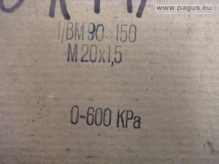 MESSGERÄTEW. BEIERFELD  Differenzdruckmanometer