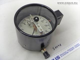 MANOMETERW. WITTGENSDORF Kontaktmanometer