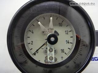 MANOMETERW. WITTGENSDORF Kontaktmanometer
