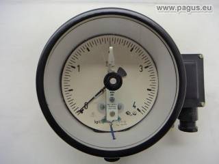 MESSGERÄTEW. BEIERFELD Kontaktmanometer