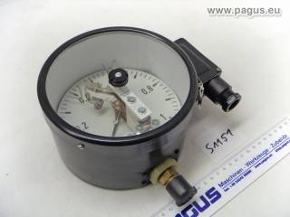 MESSGERÄTEW. BEIERFELD Kontaktmanometer