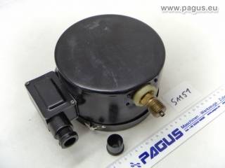 MESSGERÄTEW. BEIERFELD Kontaktmanometer