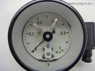MESSGERÄTEW. BEIERFELD Kontaktmanometer