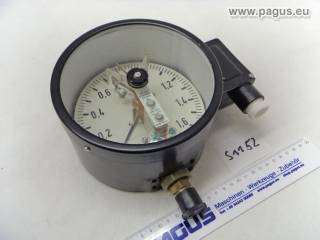 MESSGERÄTEW. BEIERFELD Kontaktmanometer