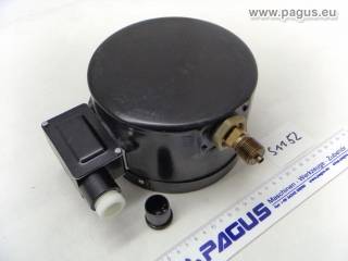 MESSGERÄTEW. BEIERFELD Kontaktmanometer