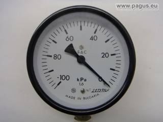 ELEKTRON Manometerset