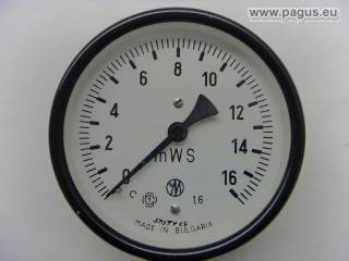 ELEKTRON Manometerset