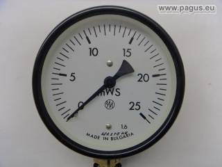 ELEKTRON Manometerset