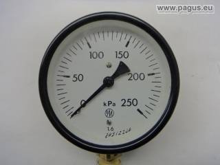 ELEKTRON Manometerset