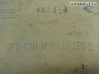 MESSGERÄTEW. Podwójny manometr BEIERFELD