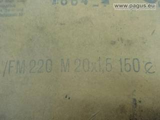 MESSGERÄTEW. BEIERFELD Doppel-Manometer