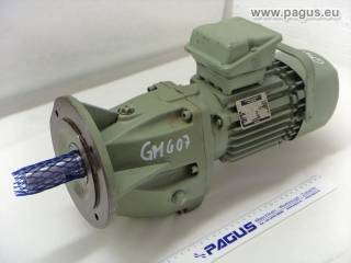 VEM Getriebemotor