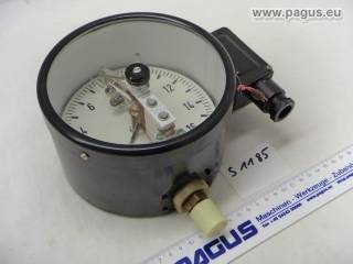 MESSGERÄTEW. BEIERFELD Kontaktmanometer