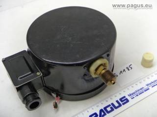 MESSGERÄTEW. BEIERFELD Kontaktmanometer