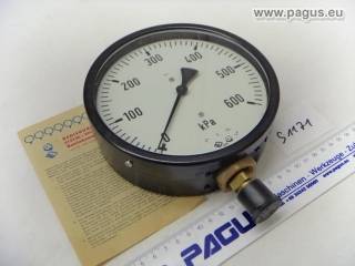 MESSGERÄTEW. BEIERFELD  Manometer