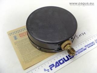 MESSGERÄTEW. BEIERFELD  Manometer