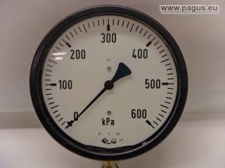 MESSGERÄTEW. BEIERFELD  Manometer