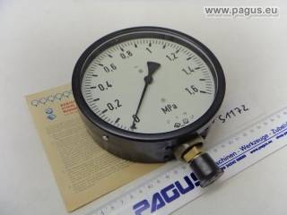 MESSGERÄTEW. BEIERFELD  Manometer