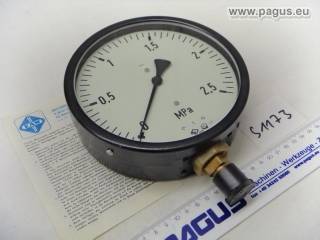 MESSGERÄTEW. BEIERFELD  Manometer