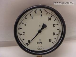 MESSGERÄTEW. BEIERFELD  Manometer