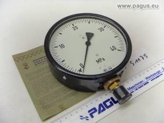 MESSGERÄTEW. BEIERFELD  Manometer