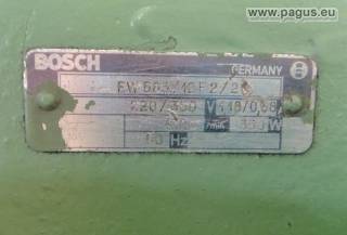 BOSCH Rüttler