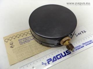 MESSGERÄTEW. Manometr BEIERFELD