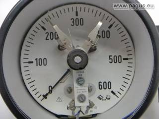 MANOMETERW. WITTGENSDORF Kontaktmanometer