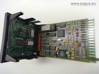 PMA Bedien- und Anzeigefeld