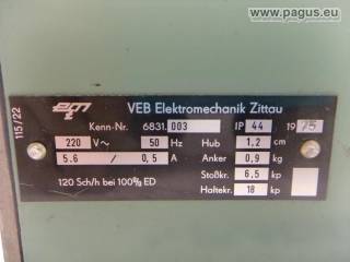 EMZ Steuermagnet