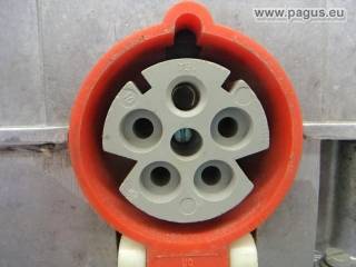 SLF Steckvorrichtung