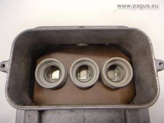 ELEKTROSCHALTGERÄTE GRIMMA Steckvorrichtung