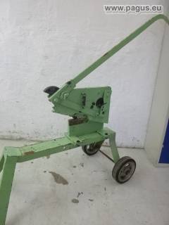 NOSSEN Profilstahlschere