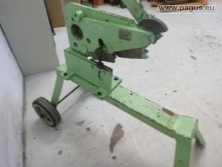 NOSSEN Profilstahlschere