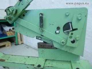 NOSSEN Profilstahlschere