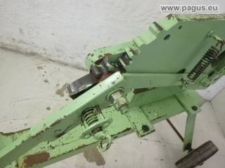 NOSSEN Profilstahlschere