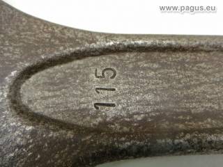 WALTER Maulschlüssel