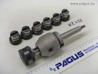 WMW Gewindeschneidapparat