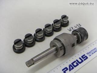 WMW Gewindeschneidapparat