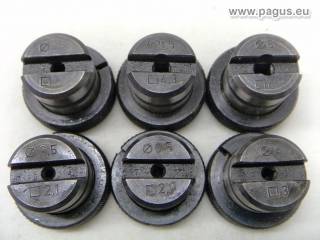 WMW Gewindeschneidapparat