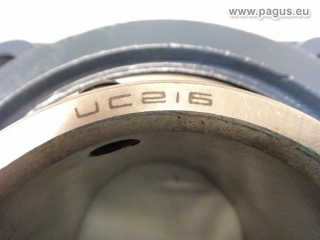 PAGUS Gehäuseeinheit