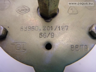 ELGERO NockenschalterWMW Heckert SWM SP63
